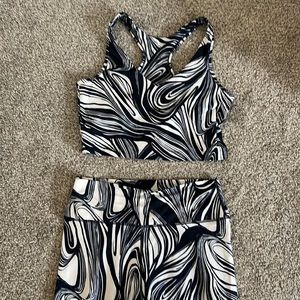 Sage Collective Yoga set